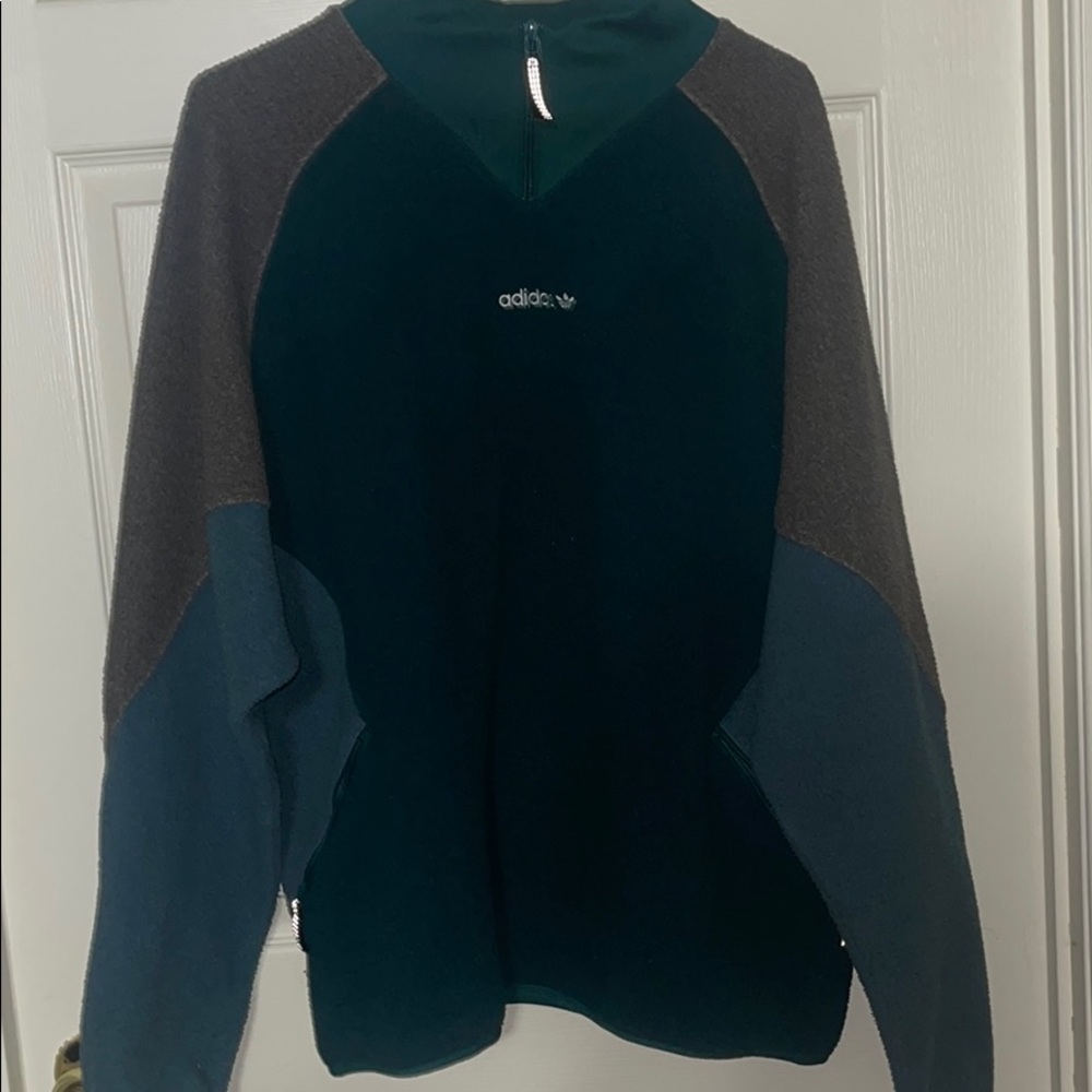 Adidas originals fleece pullover